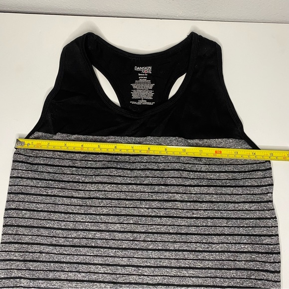 Danskin Now | Women's Activewear Muscle tee Size S - Picture 5 of 8